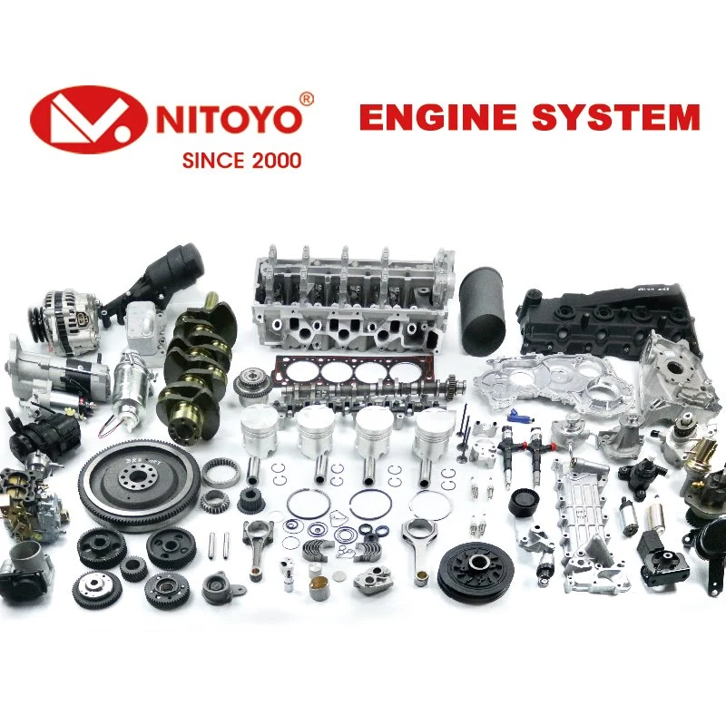 Nitoyo Throttle Position Sensor 23731-4m500 TPS Sensor Used for Nissan