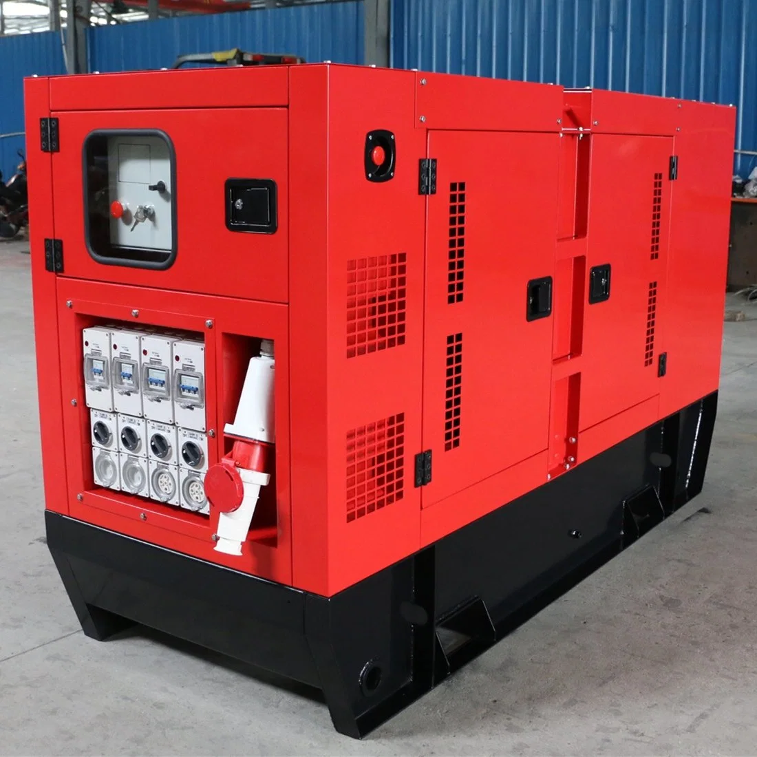 Cummins Diesel Power Generation 20kw~1000kw for Mine