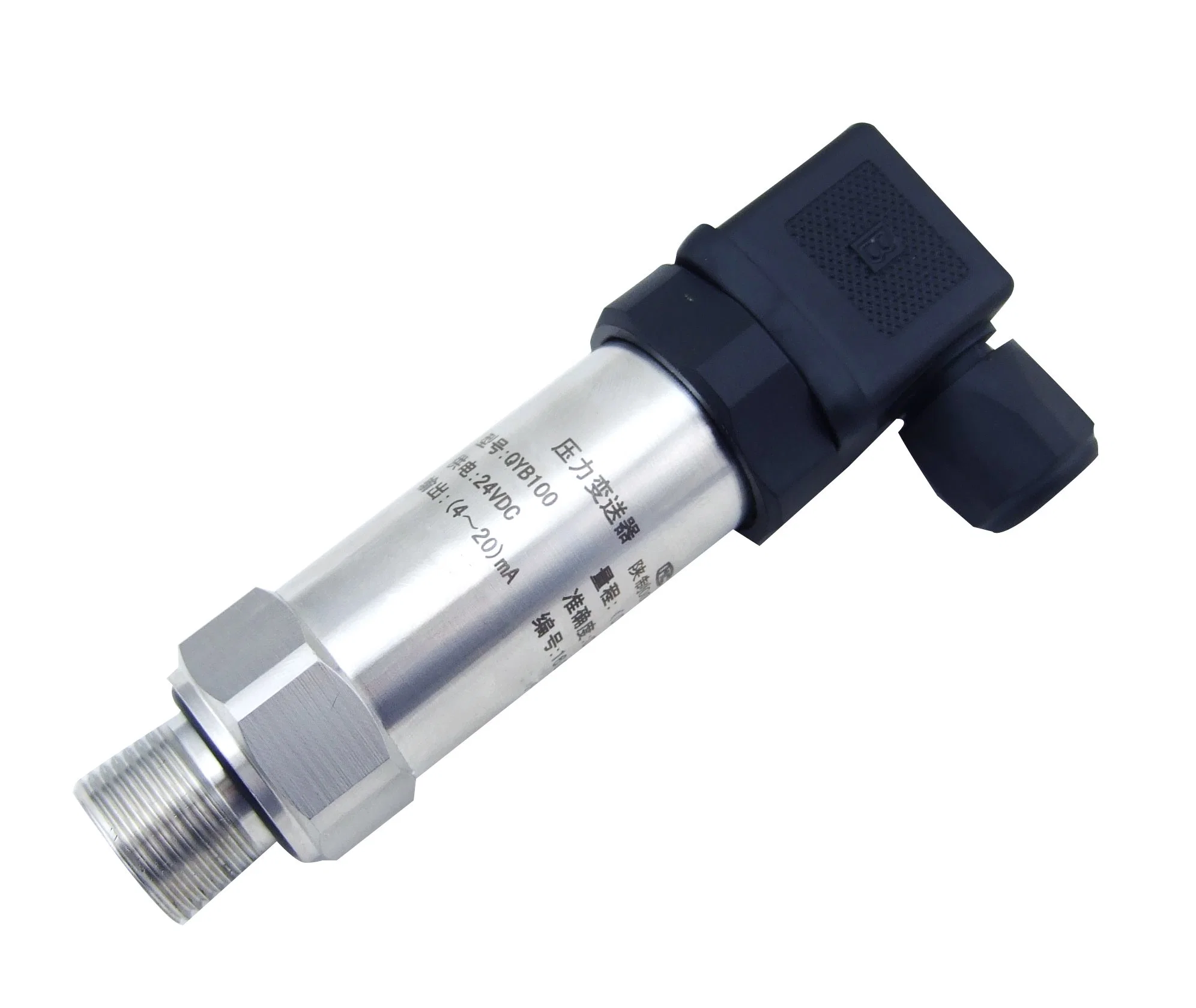 Good Price Smart Pen Rod Type Hirschmann Pg7 M12 Industrial Stainless Steel Pressure Transmitter Pressure Sensor