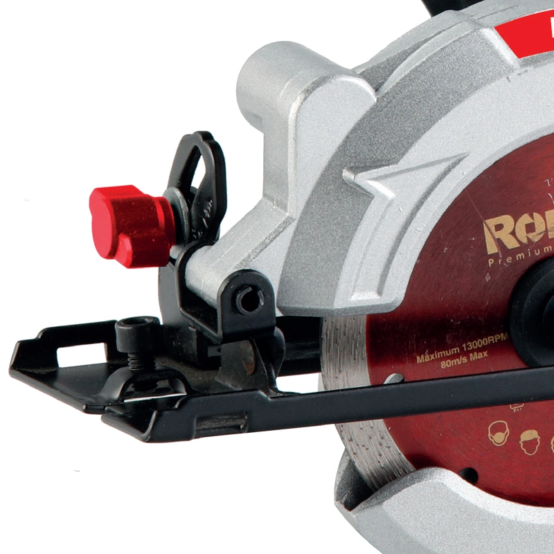 Ronix 4312 modelos explosivos 220-240V 4500rpm Sierra circular para aplicaciones Industriales O Hogar