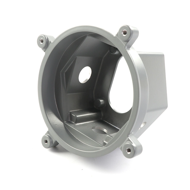 High Precision Customized Die Casting Aluminium Alloy Morotcycles