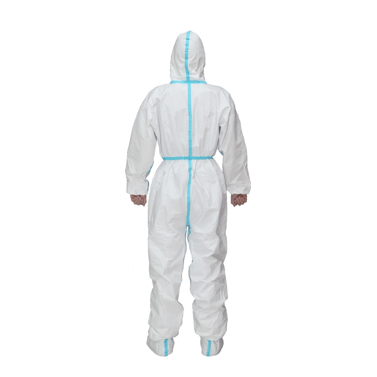 Factory OEM Medical Sterile and Non-Sterile Type Disposable Protective Clothing for Hospital