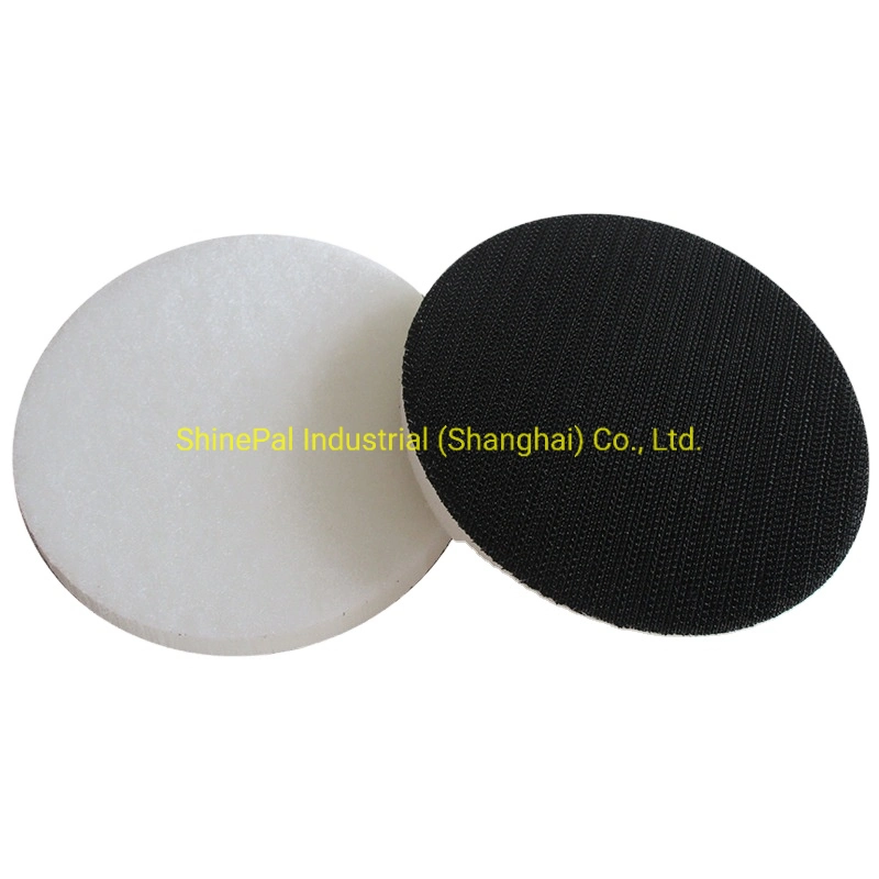 Abrasive Sanding Paper Pad for Surface