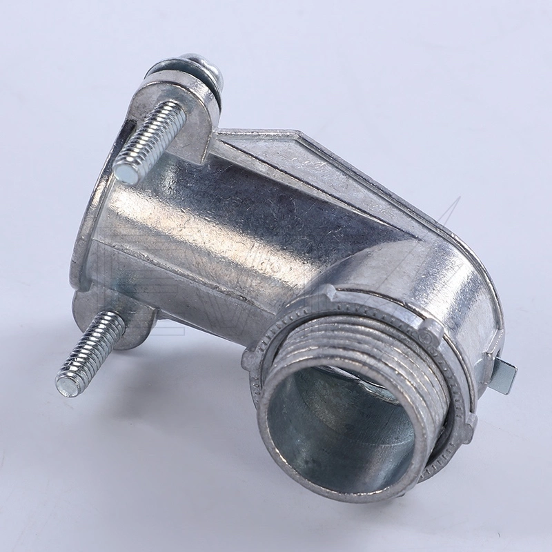 UL Standard Squeeze Connector Straight Type