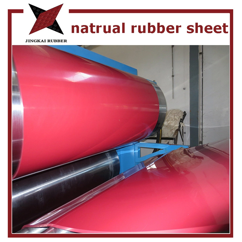Natural, NBR, SBR Rubber Sheet/ Rubber Rolls Industrial Rubber Sheet