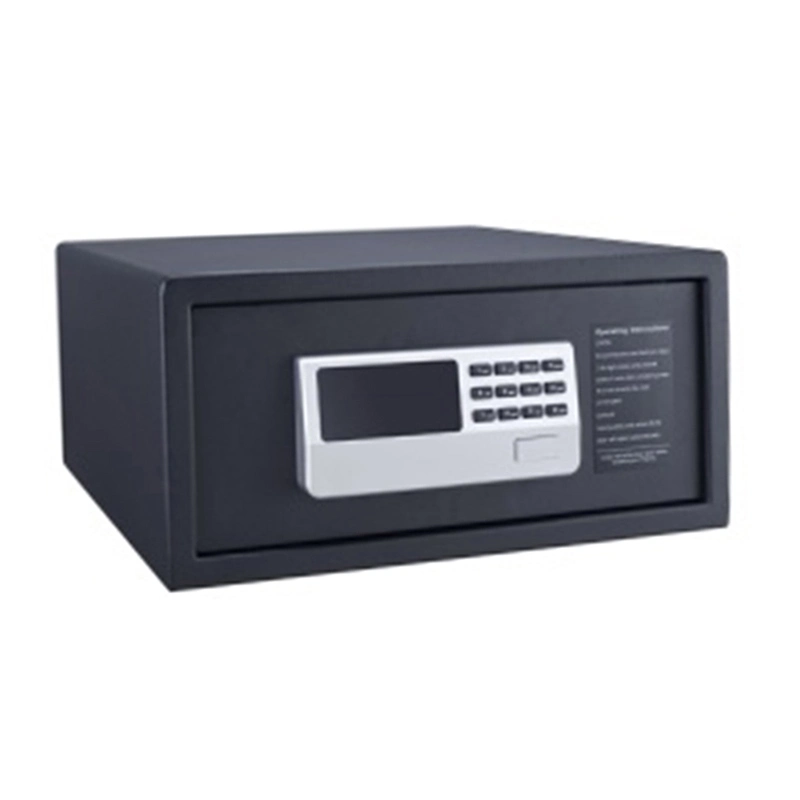 Economical Hotel Digital Safe Box One-Stop Procurement for Guestroom