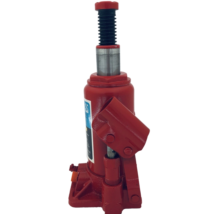 Hydraulic Bottle Jack 10 Tons Small Jack Family Car Use