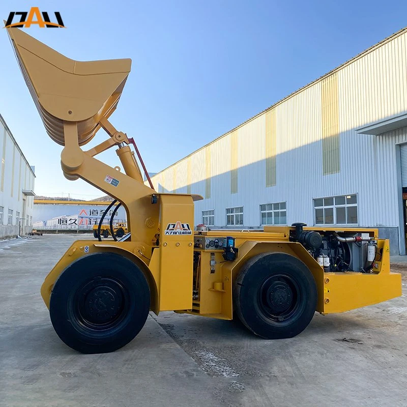 Factory made underground LHD WJ-2 hot sell underground loader