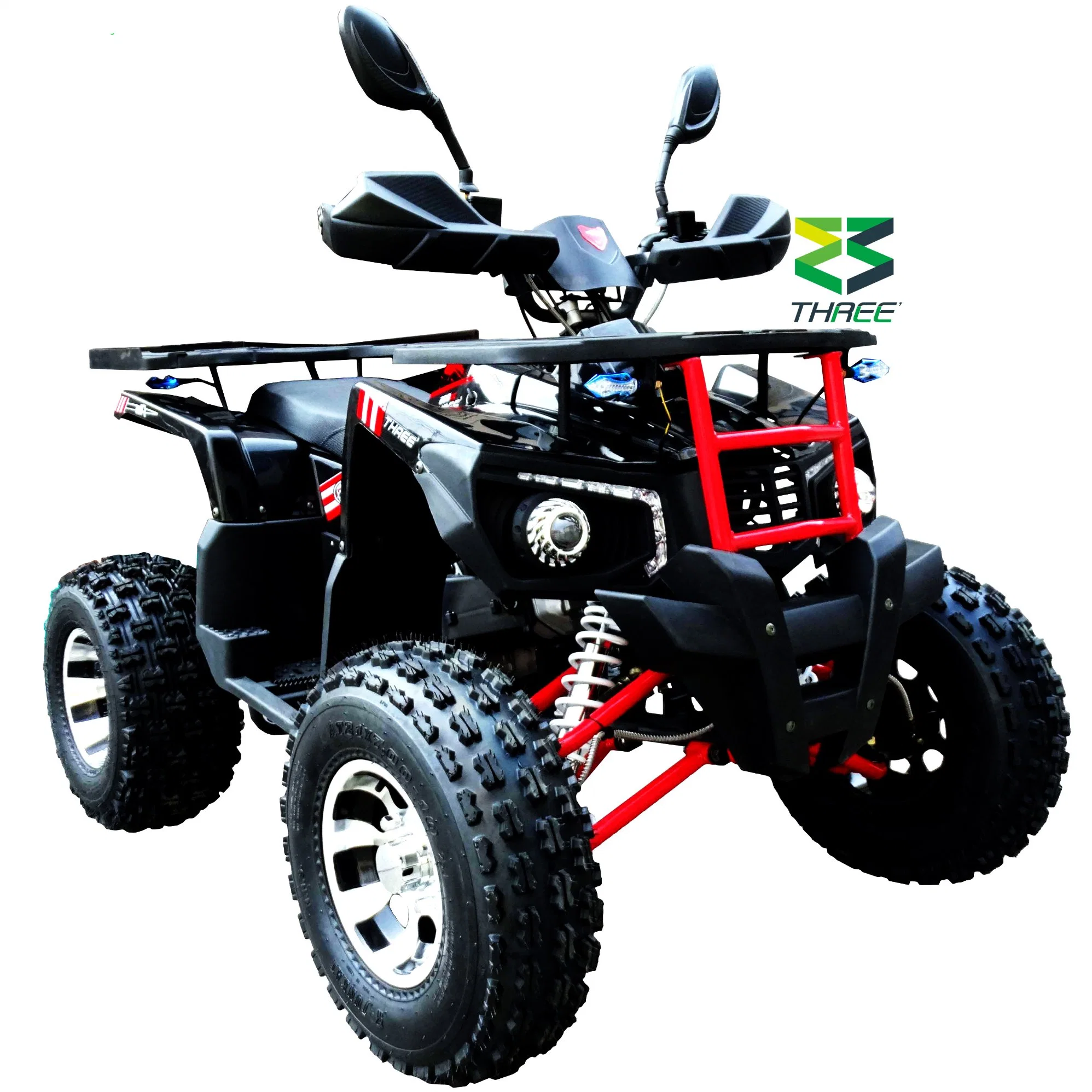 2022 New Factory 200cc 4 Stroke off Road Quad ATV for Sale