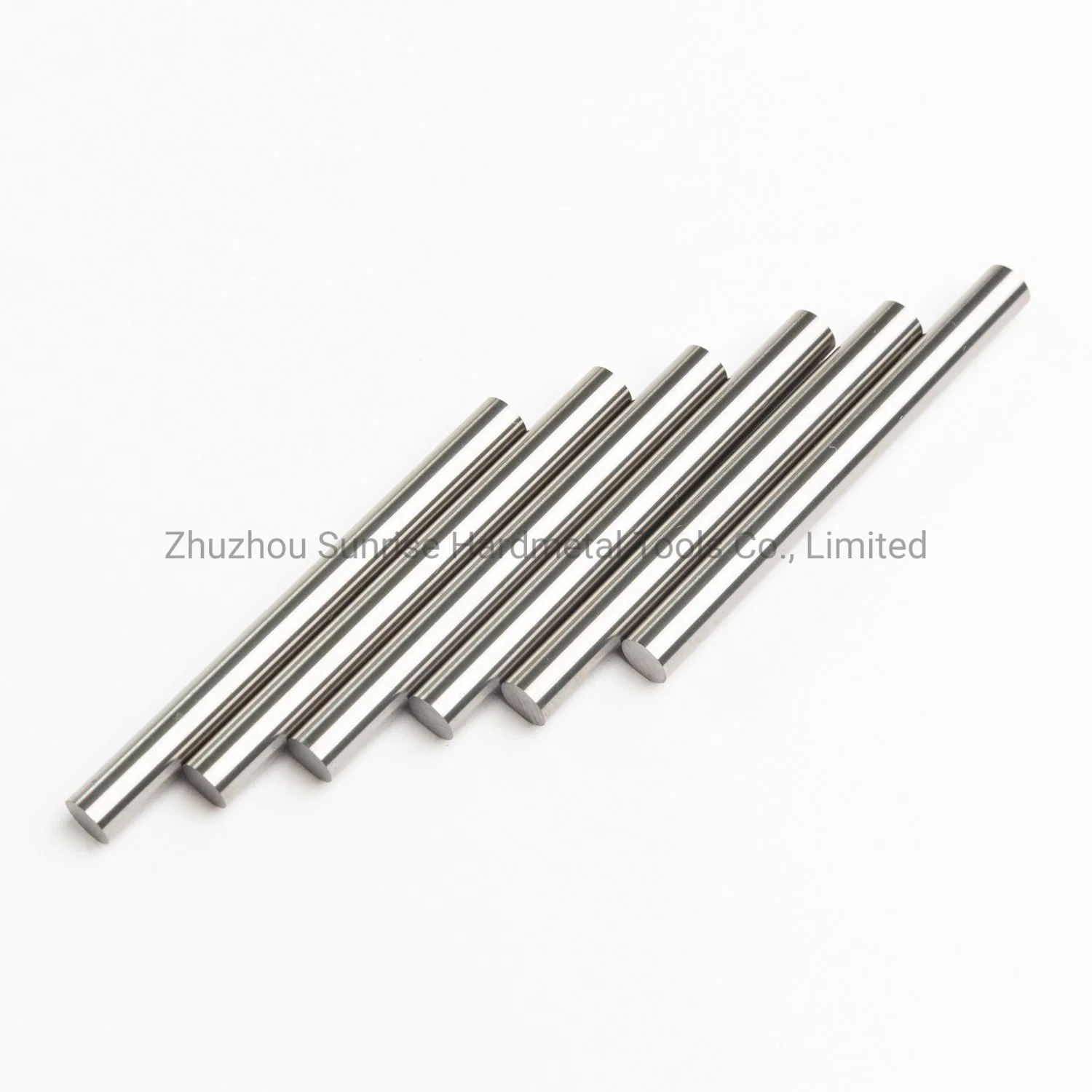 Yl10.2 Tungsten Carbide Rod for Endmill Cutter Drilling Bits Reamer Burr Taps