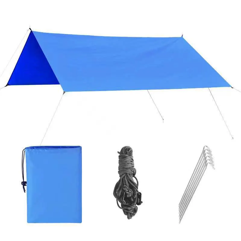 Outdoor Multi-Functional Waterproof Sunscreen Sunshade on The Beach Tent