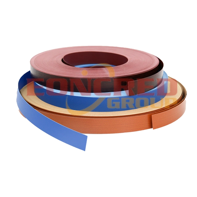 Edge Banding TPU PVC Gecoat Nylon Polyester Band 0.35-3mm Furniture Grade with High quality/High cost performance 