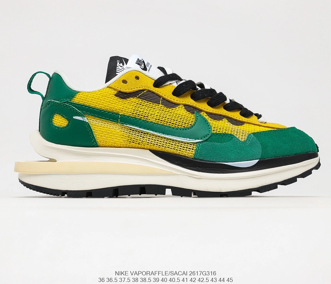 Full Color Herren Sacai Vaporwaffle 3,0 Damen Nike Schuhe