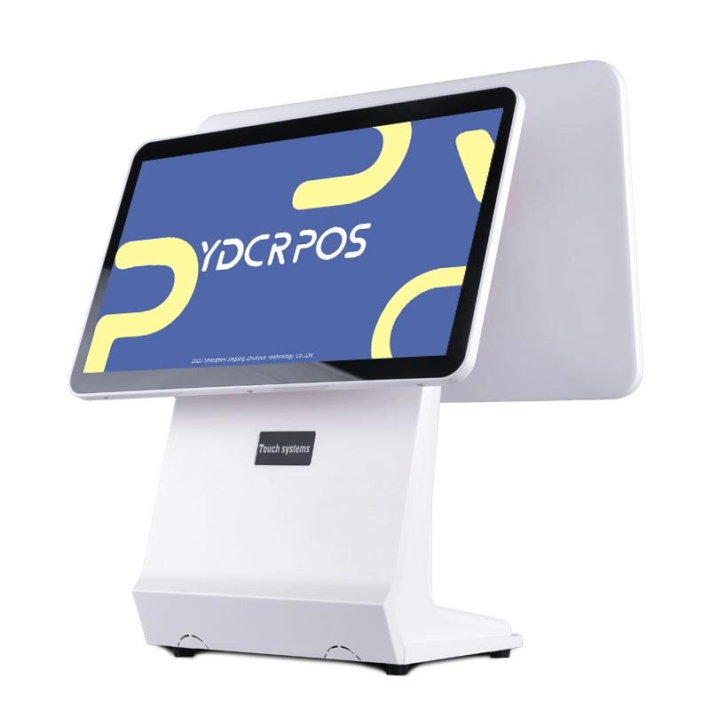 Alles in einem Touchscreen Dual Touchscreen POS Android POS-System Kasse POS-System