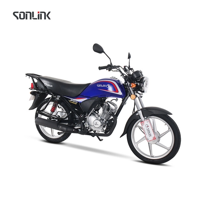 Sonlink Factory Direct Sell moteur CB125cc faible bruit économique confortable Moto stable moto 125