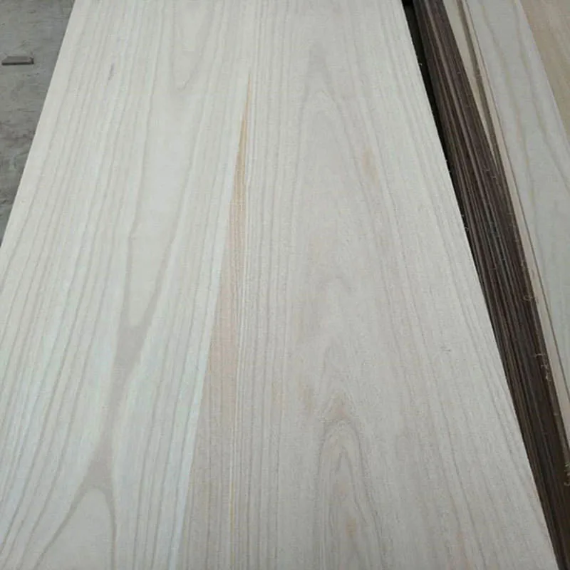 Paulownia Boards Timber Wooden Material