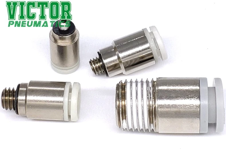 Airtac Male Connector Pneumatic Fitting