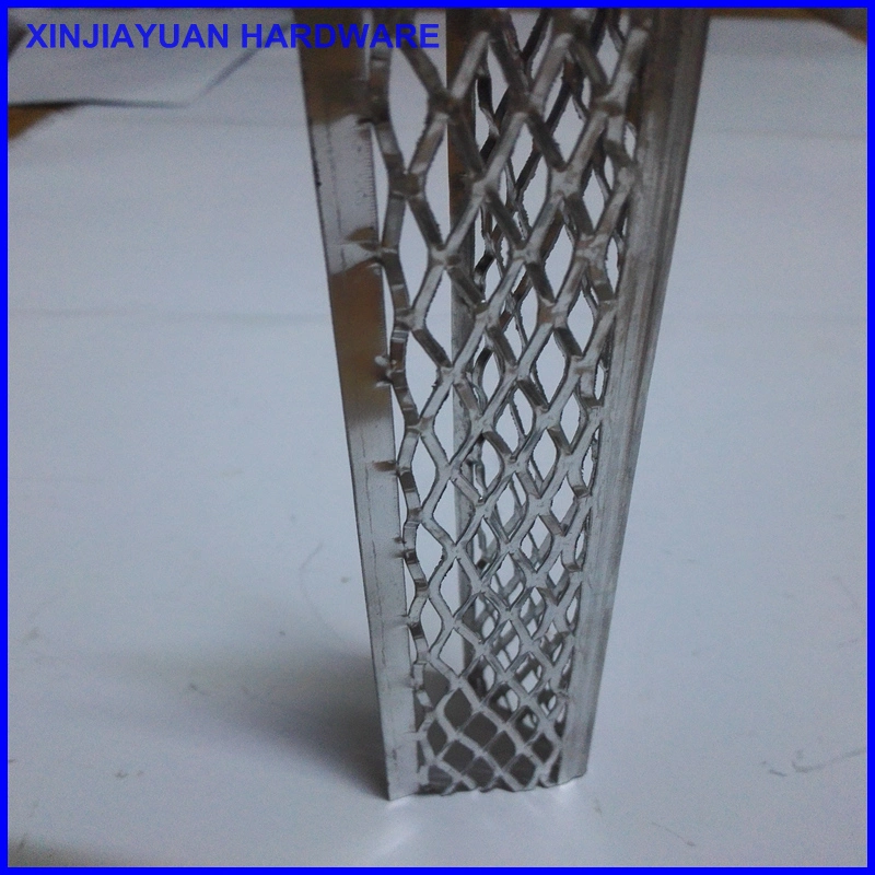 Masonry Stucco Reinforcement Matal Galvanized Angle Bead / Corner Bead