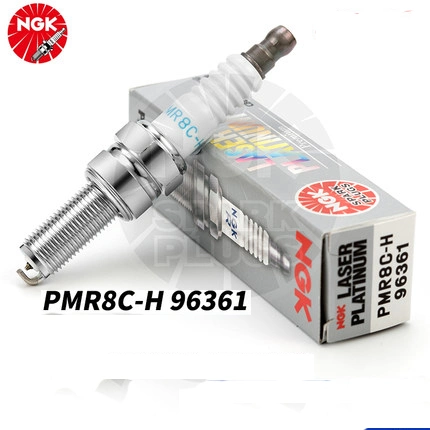 Ngk Spark Plugs Engine Spare Parts Bujia Motorcycles Autoparts Engine System 96361 PMR8c-H for Maserati Grancabrio 4.7L, Gt 4.2L, Gt S 4.7L, Quattroporte 4.2L