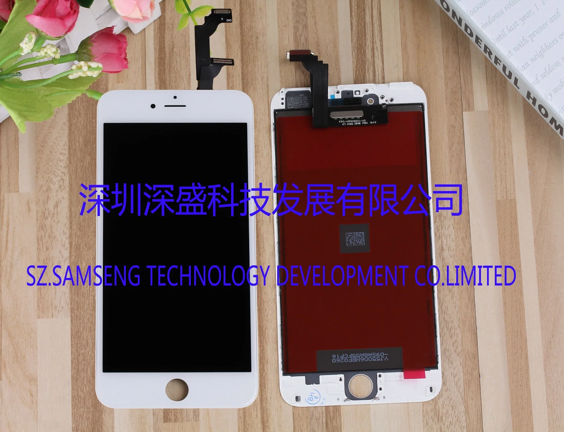 Mobile Phone OEM Original LCD Display Assembly for iPhone 6g