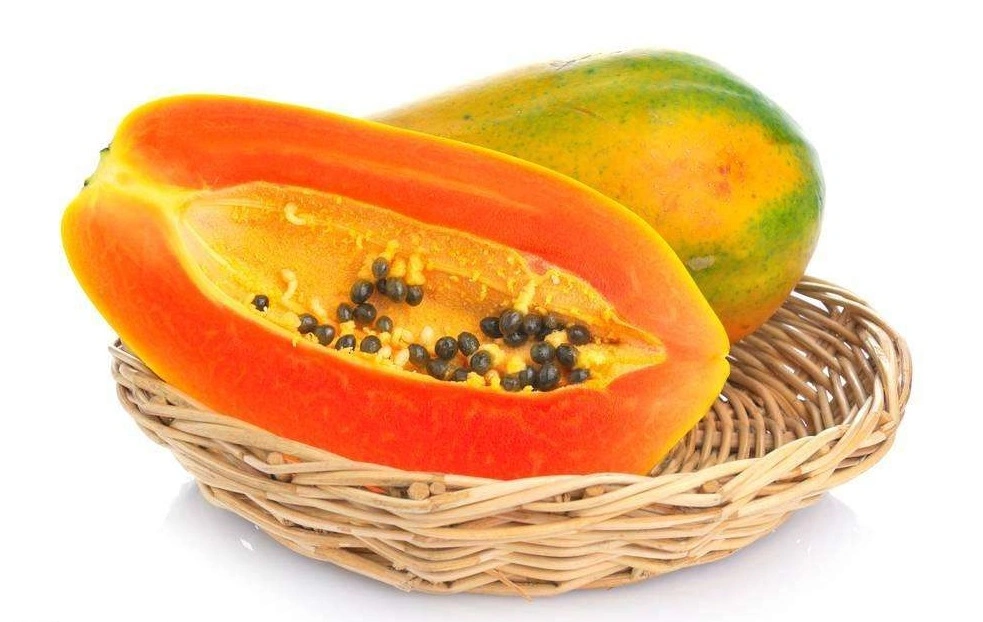 Extracto de papaína polvo nutricional de fruta de papaya (Pawpaw polvo)