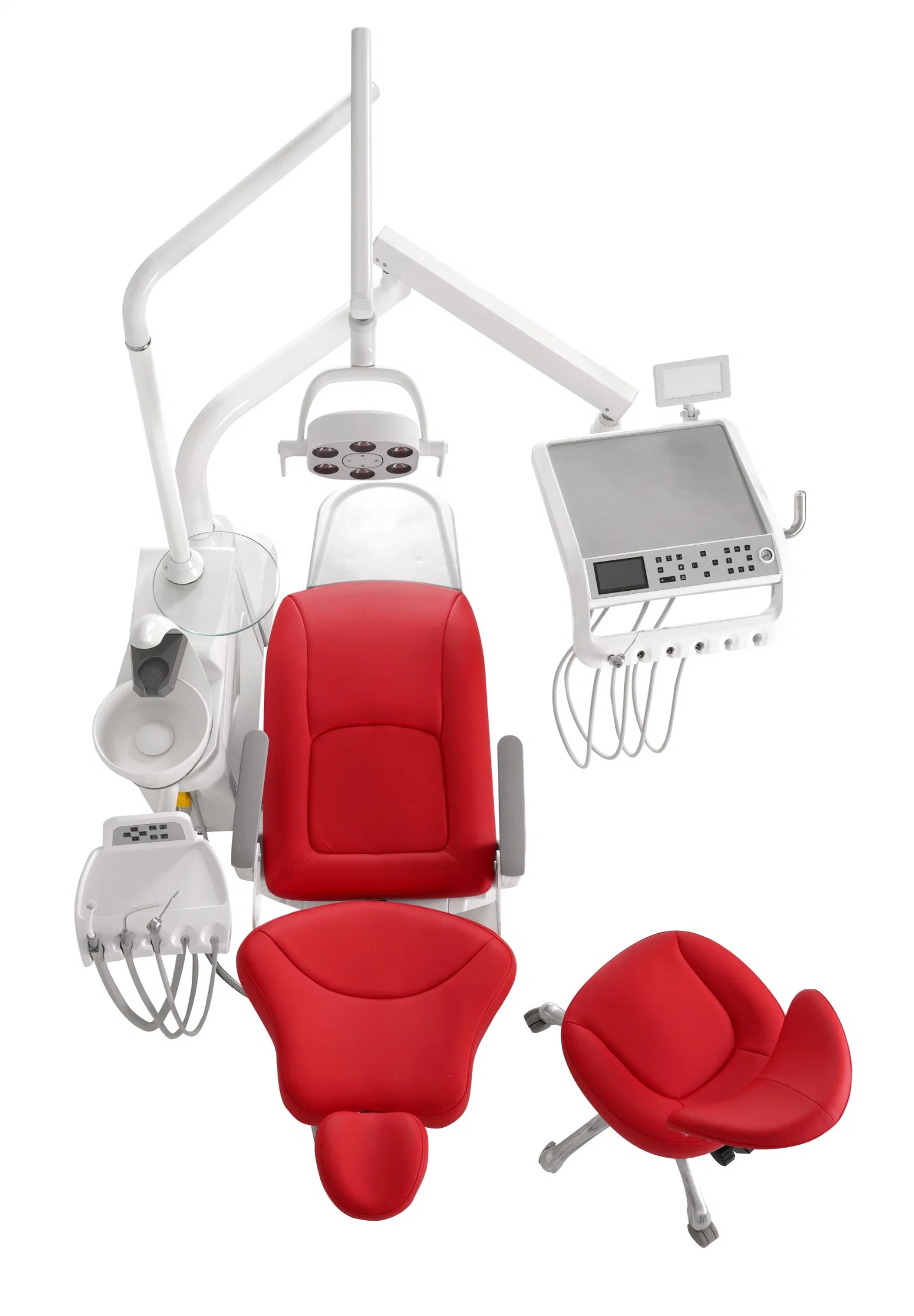Top-Qualität Dental Supply Foshan Dental Chair Unit Equipment