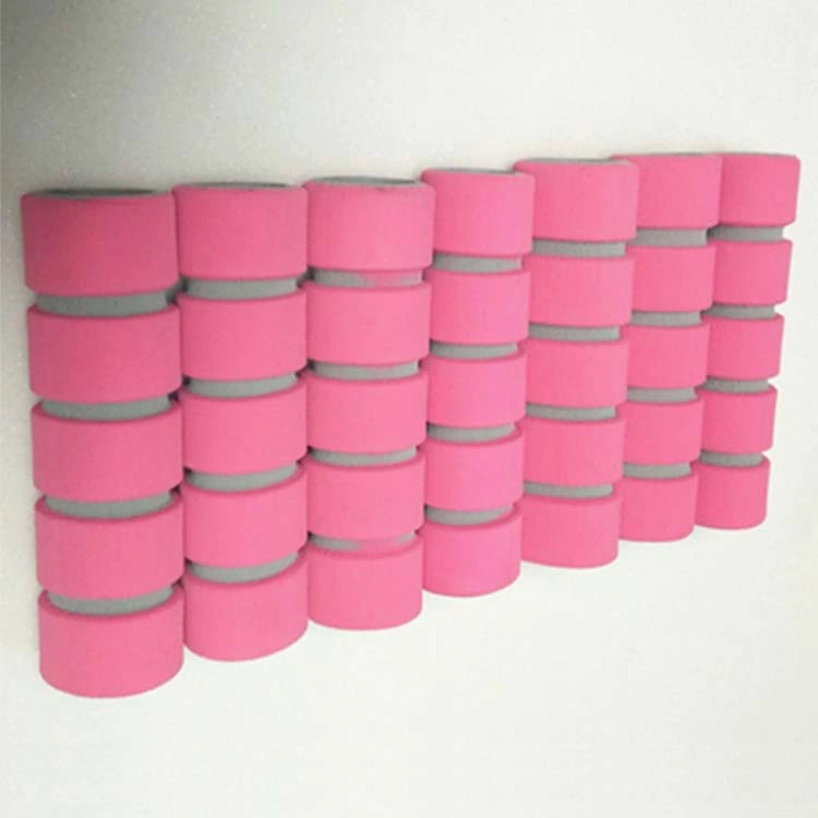 EVA Handle Smooth Rubber Plastic Sponge Tube Special-Shaped Foam