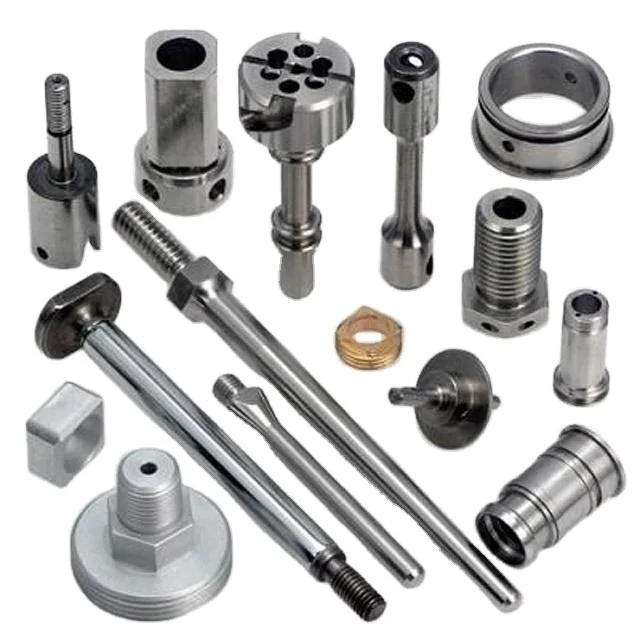 CNC Parts Drilling Machine Processing and Manufacturing Services CNC Turning and Milling Processing