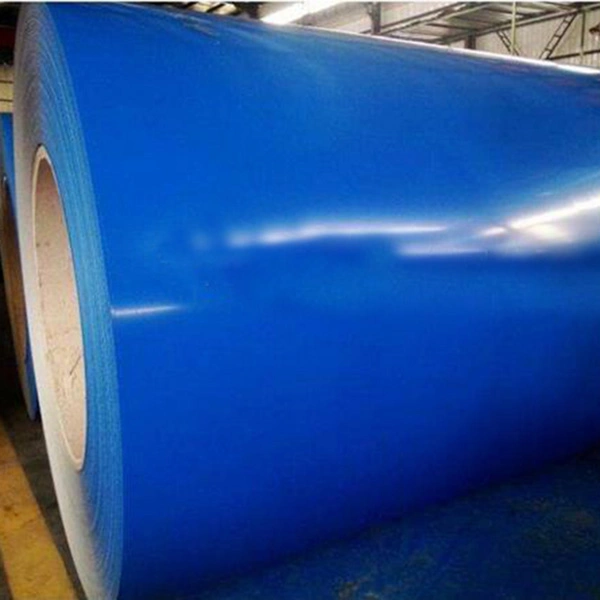 Building Materials for House Construction High quality/High cost performance  Prepainted Steel Coil PPGI PPGL Color Galvanized Steel Coil