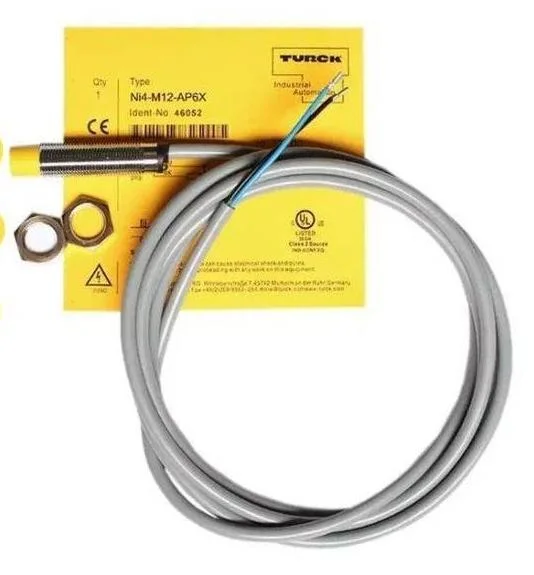 Io-Link Ru50u Ultrasonic Sensor for Turck