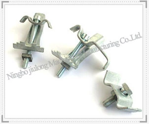 Hot DIP Galvanized Grating Clips Fastener for Steel Grating Platform