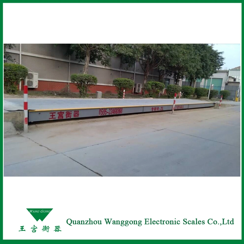 New Design High quality/High cost performance  Truck Scale Weighbridge for Gasoline