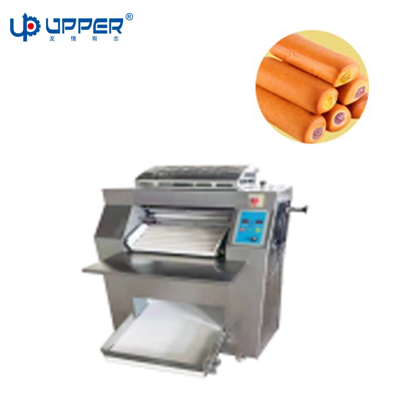 Roti Teig Maker Teig Pizza Sheeter Teig Formmaschine Teig Rundmaschine Teigmaschine Maschine Heizknetmischer Teigpresse Maschine