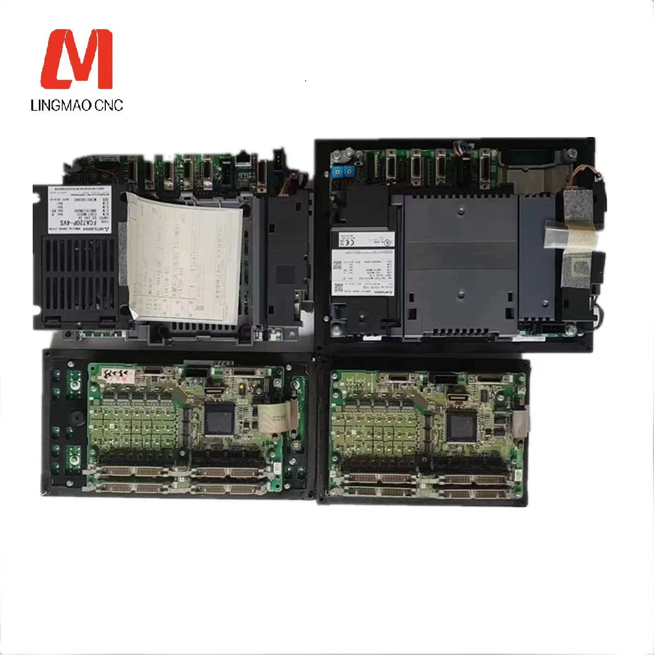 Mitsubishi CNC M750vs Control Unit Fcu7-Ma541