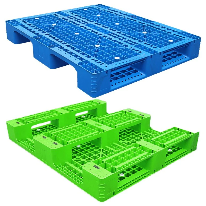 High Temperature Forklift High Capacity Plastic Pallet