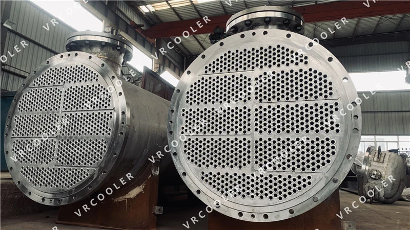 Shell and Tube Heat Exchanger with a Competitive Price