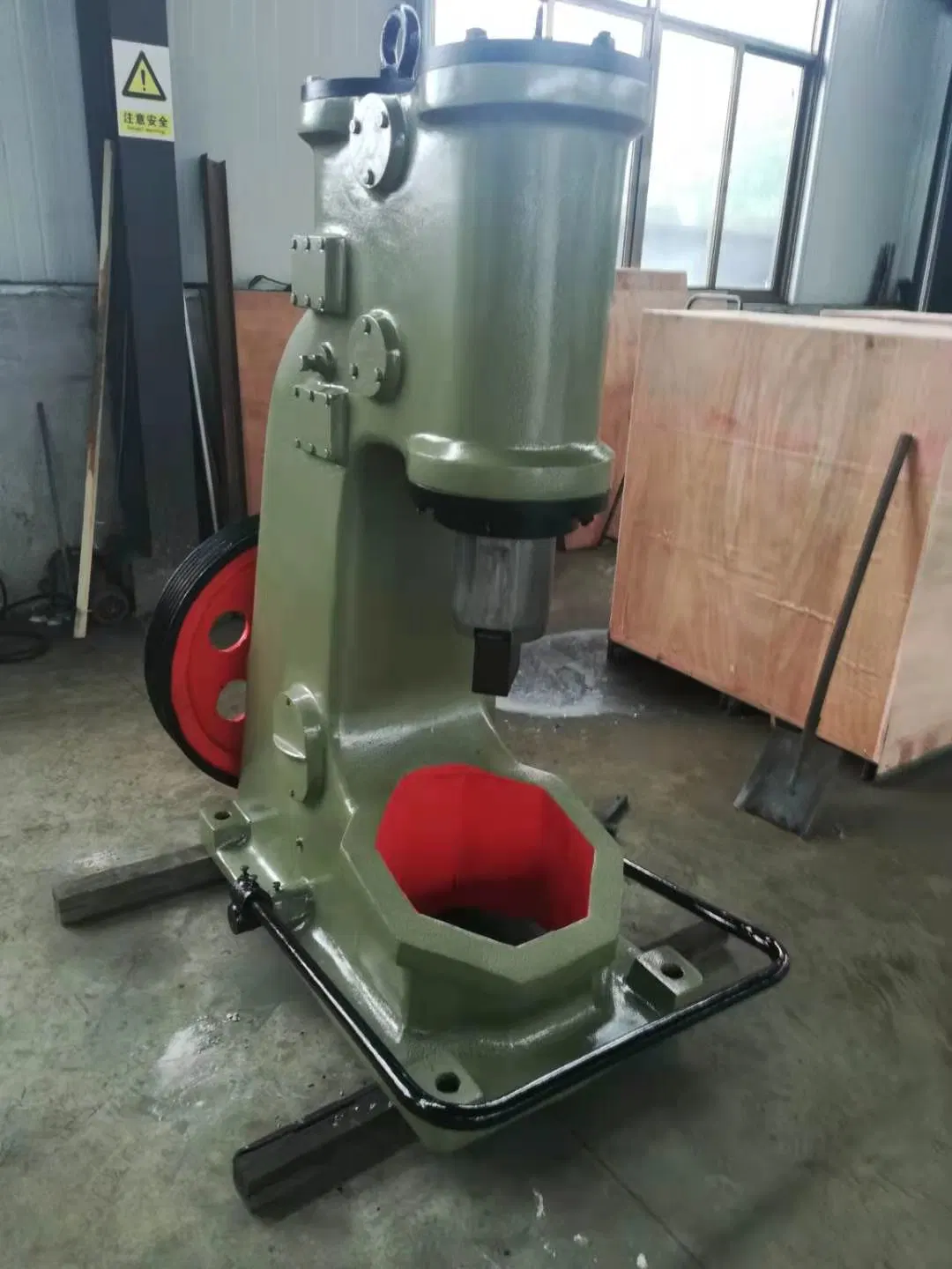 250kg Pneumatic Hammer / Forging Hammer