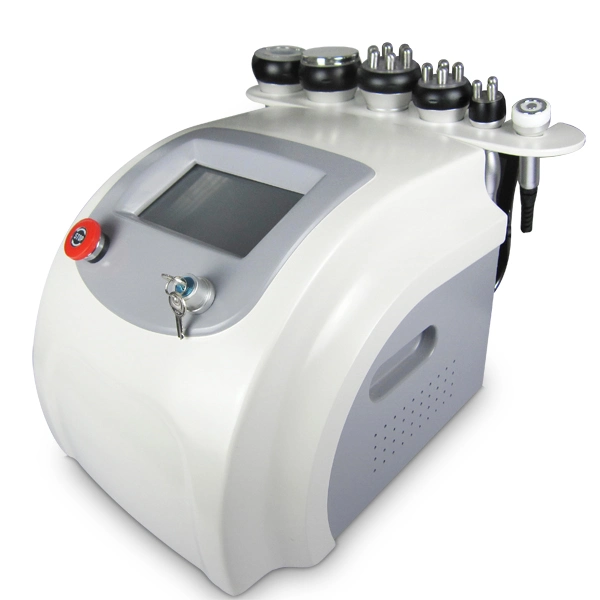 Advanced Cavitation Vacuum RF Anti-Cellulite Machine 6 in 1