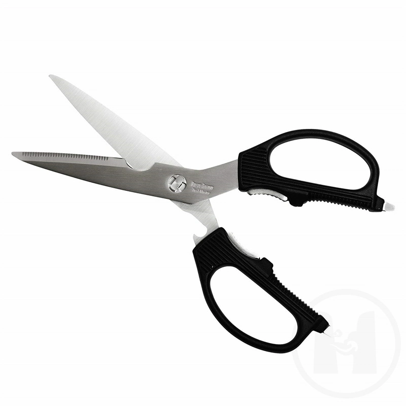 Kershaw Taskmaster Shears 1120 1121 Stainless Steel Blade Features Nutcracker Bottle Opener Bone Socket Two Screwdri Multi-Function Scissors