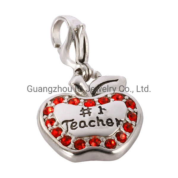 Unique Stylish Charm Modern Design Enamel Charm Fashionable Jewellery