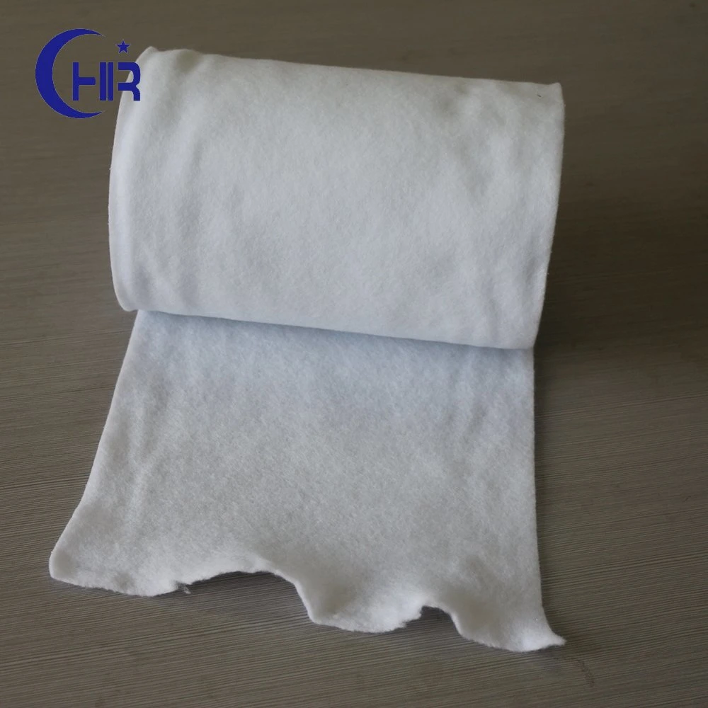 Factory Direct Supply Eco-Friendly 100% Pet Needle Punched Nonwoven for Shoes