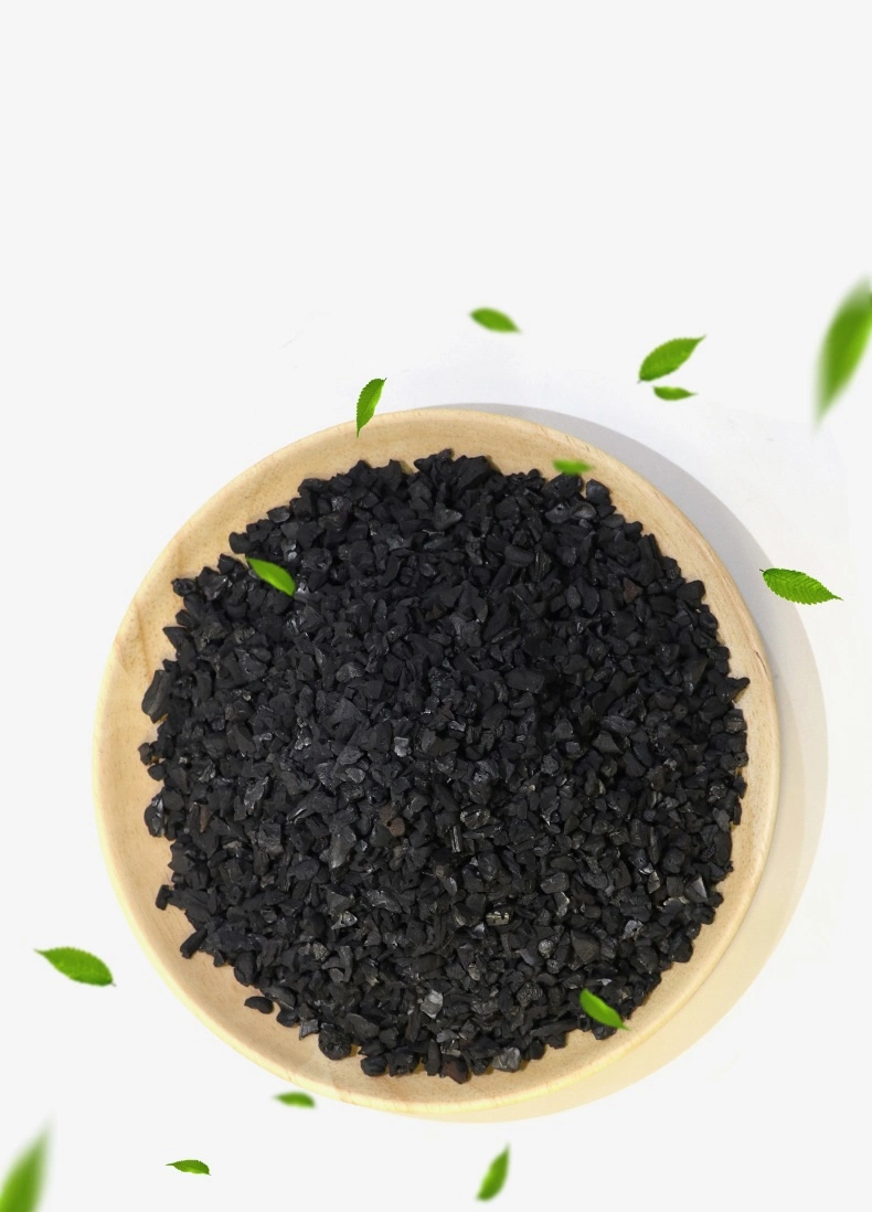 Coal Based Granular 8*30 Mesh Water Treatment Activated Carbon