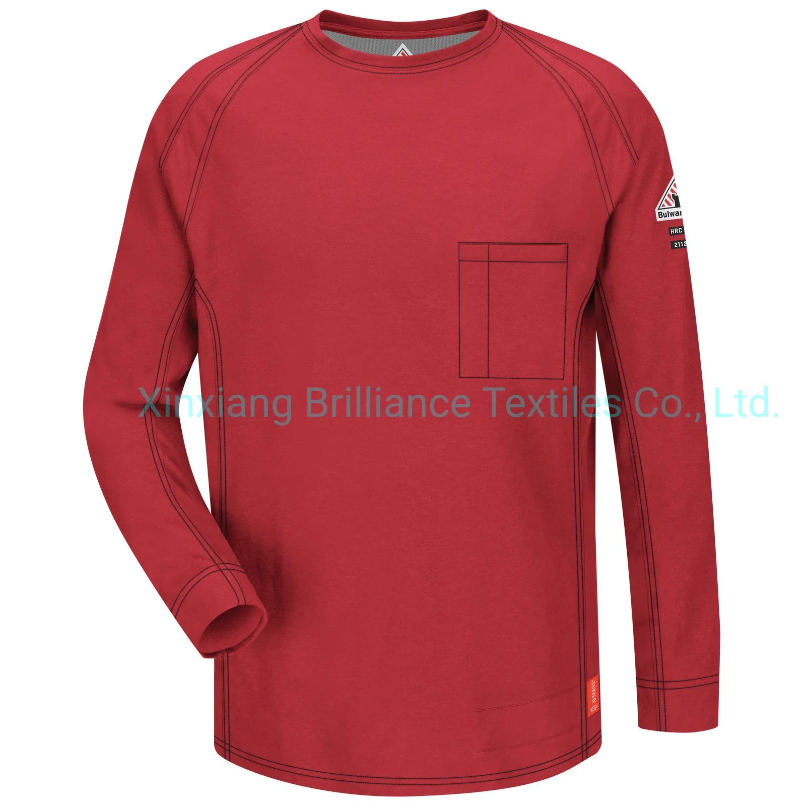 Custom Welding Fr Clothing Shirts Flame Resistant Garments