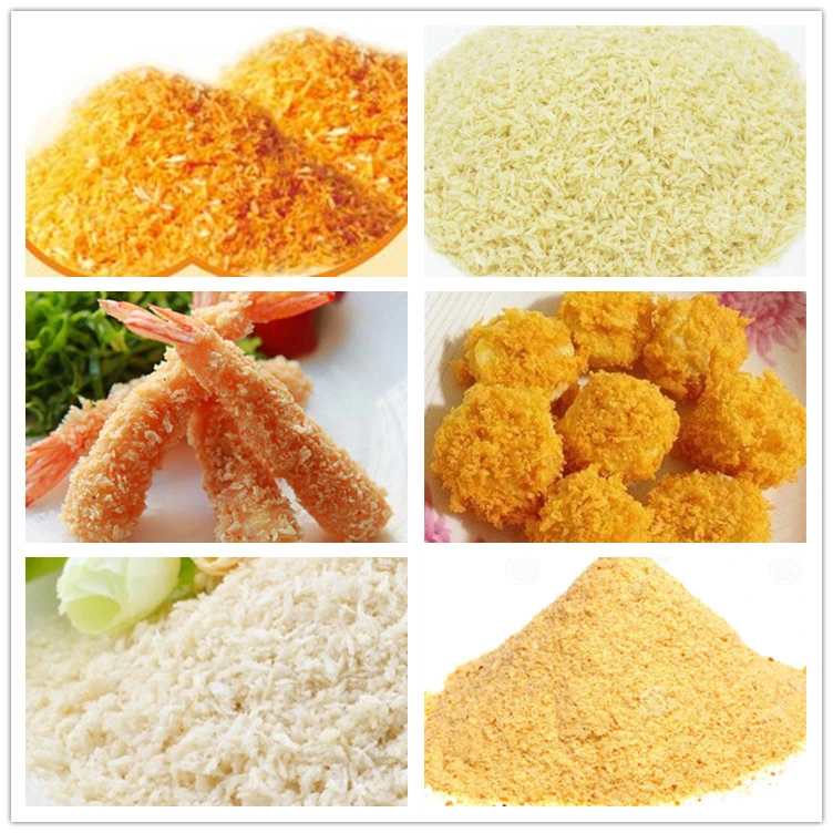 Großer Doppelschnecken-Extruder für Breadcrumb Panko