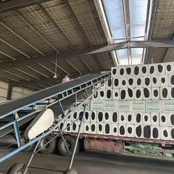 Material de la placa de aislamiento de vidrio de espuma resistente a fuego de la fábrica de China