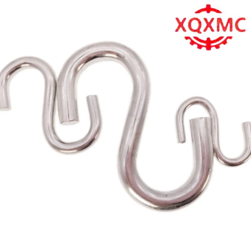 High quality/High cost performance Stainless Steel Useful Removable S Hook