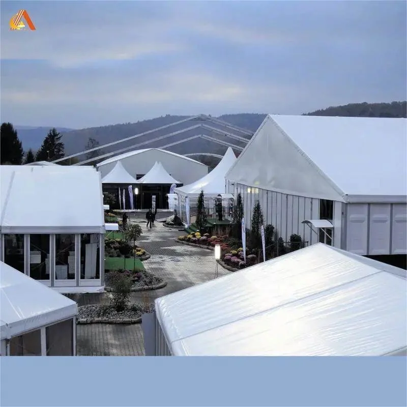 20X20 Marquee Tent for 300 500 People Party Tents