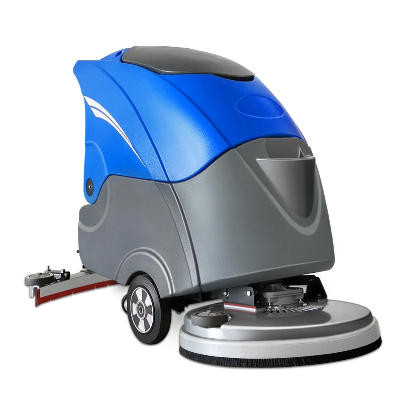 195kg Electric Sweeper Wireless Maintenance Free Wide Application Range