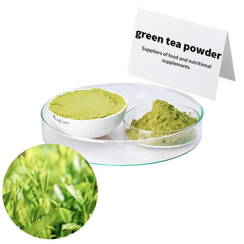 Organic Grown Without Chemicals, Perfect for Cooking and Beverages Green Tea Powder