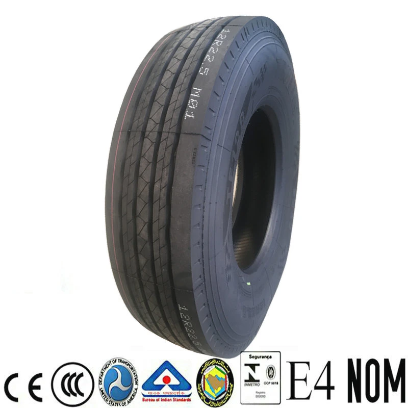 Wholesale/Supplier Radial Tires (12r 22.5) Truck Tyre/Tire, Bus Tyre/Tire, TBR Tyre/Tires